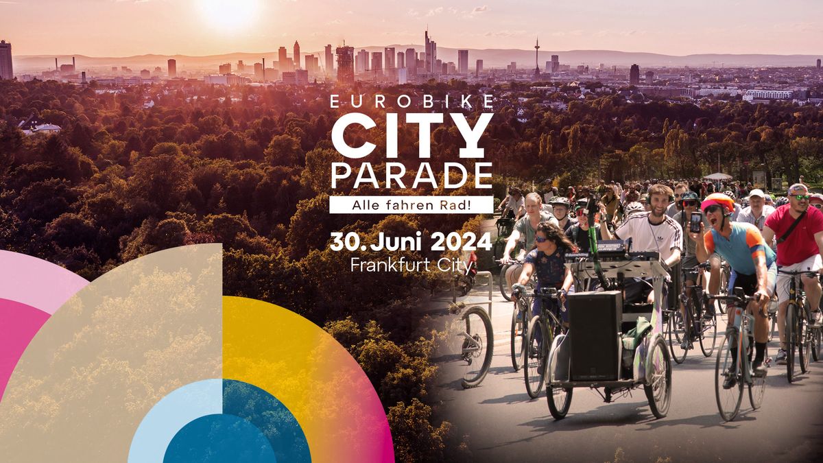 EUROBIKE CITY PARADE 2024