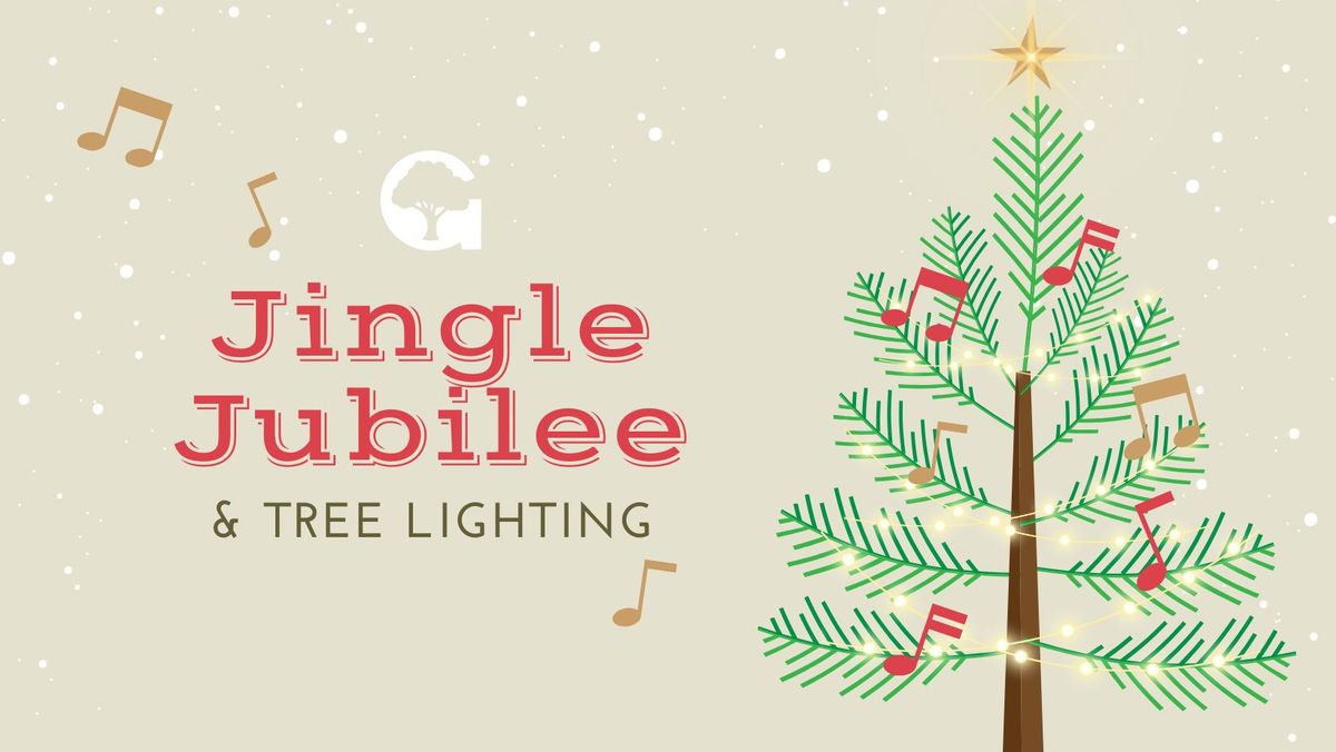 Jingle Jubilee & Tree Lighting