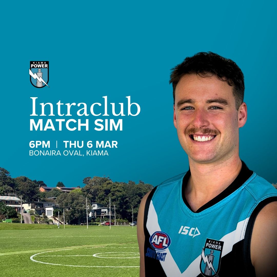 Men's Intraclub Match Sim