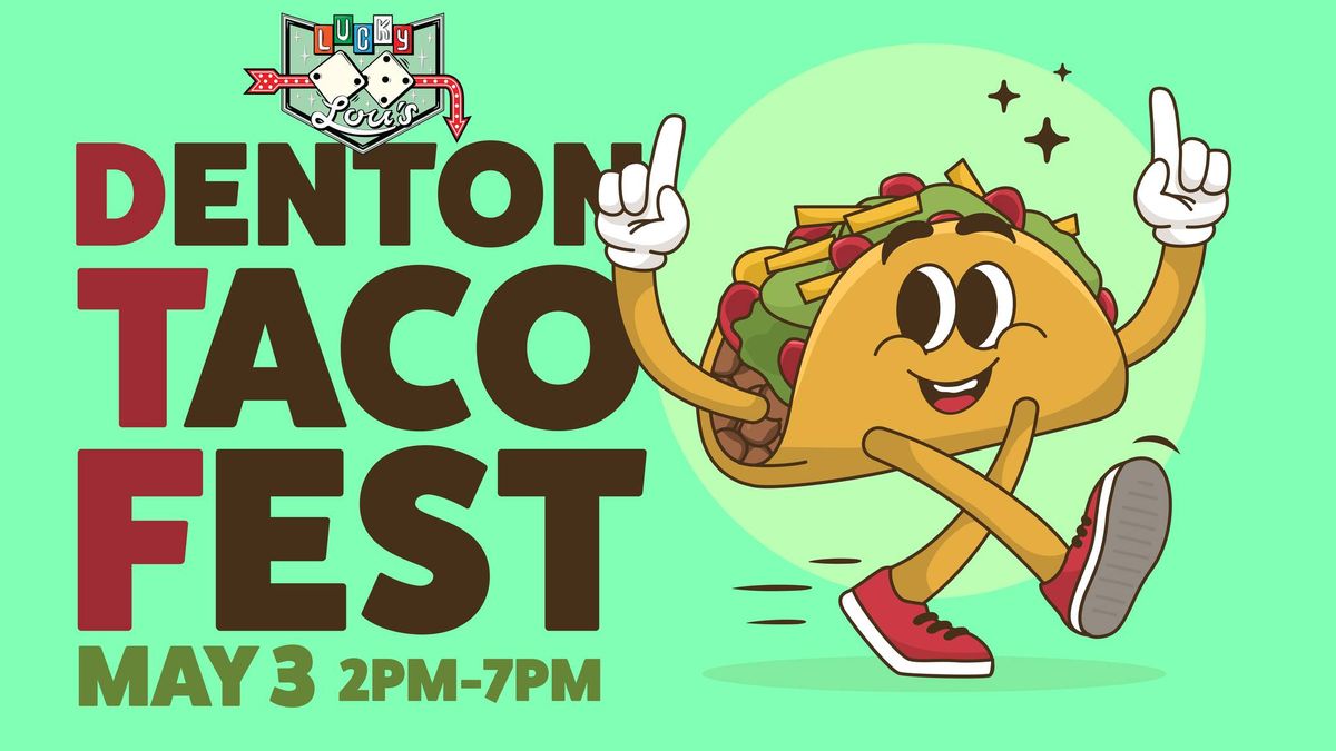 Denton Taco Fest