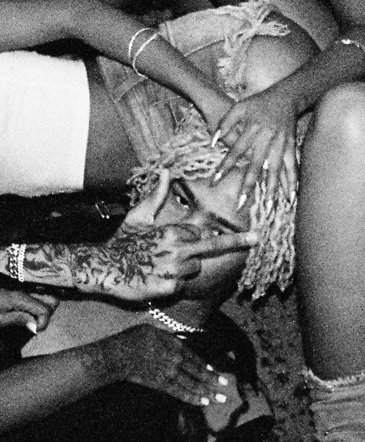 Rich Amiri in HAMBURG