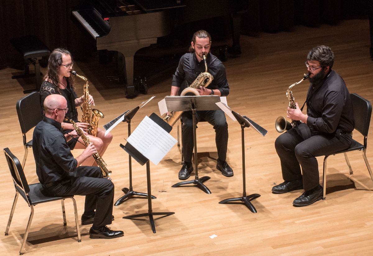 Faculty and Student Chamber Recital