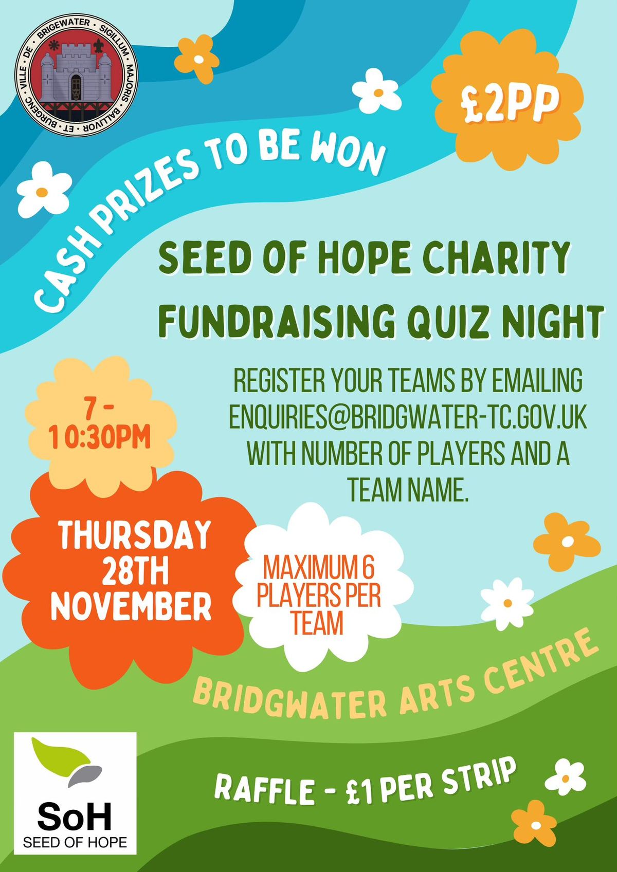 Bridgwater Quiz Night