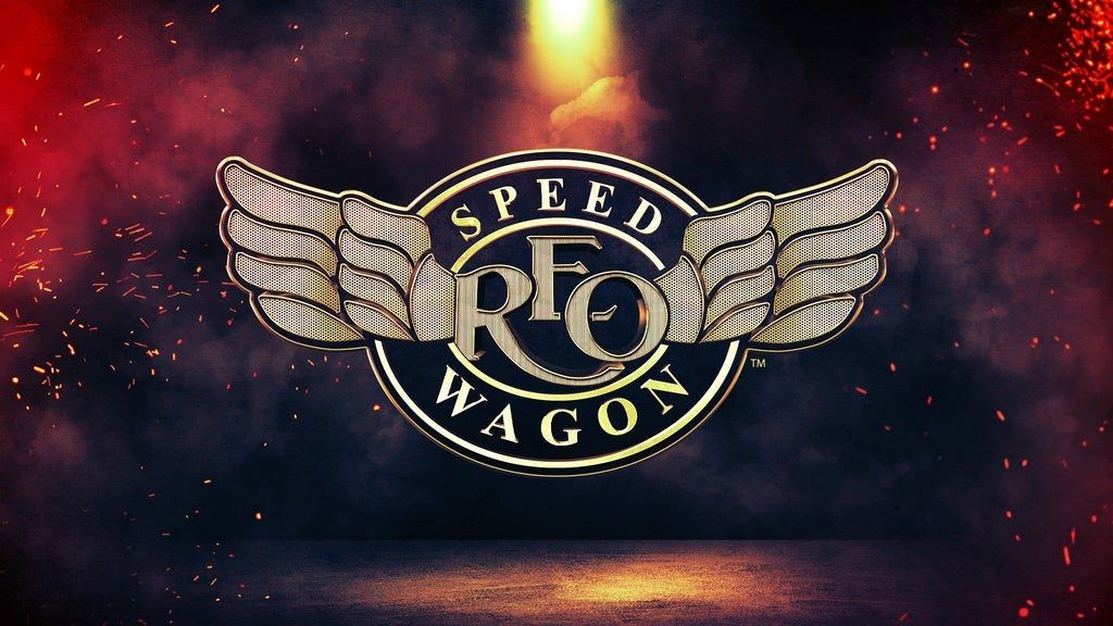 REO Speedwagon w\/ Night Ranger