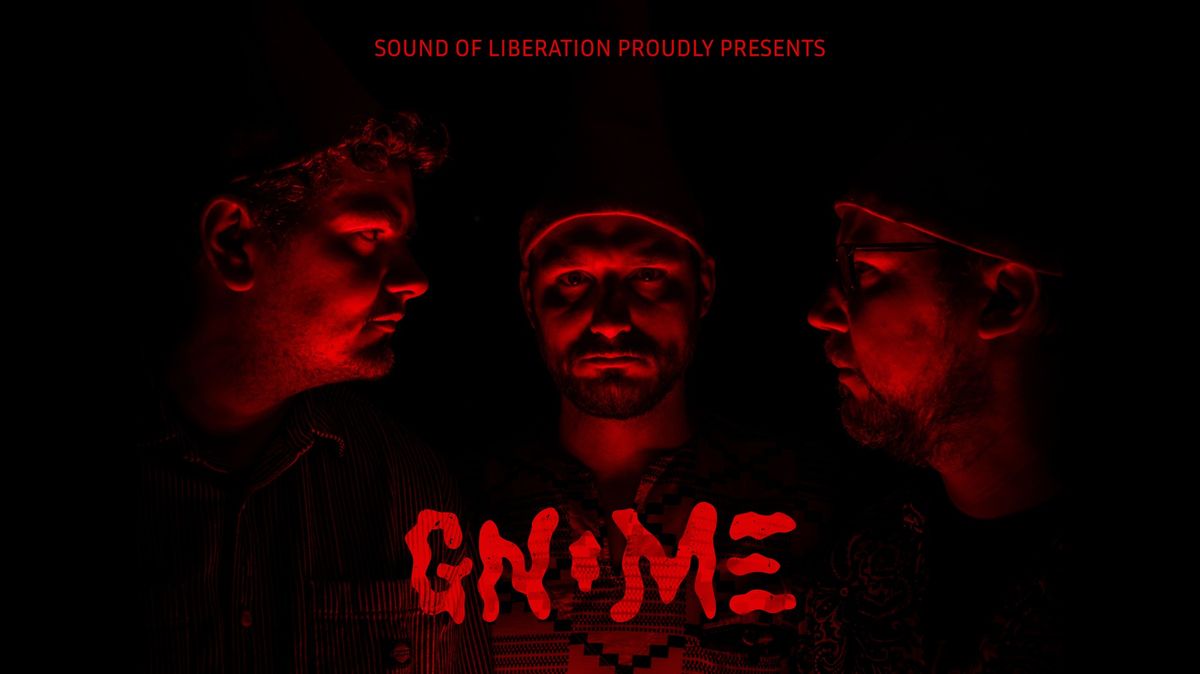 Gnome \/\/ 07.10.2024 \/\/ cassiopeia Berlin