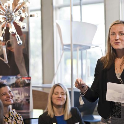 Becky Lakin, The Giving Foundation Director