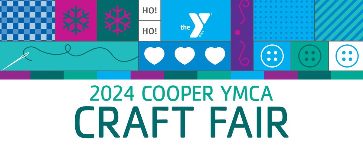 Cooper YMCA 2024 Craft Fair