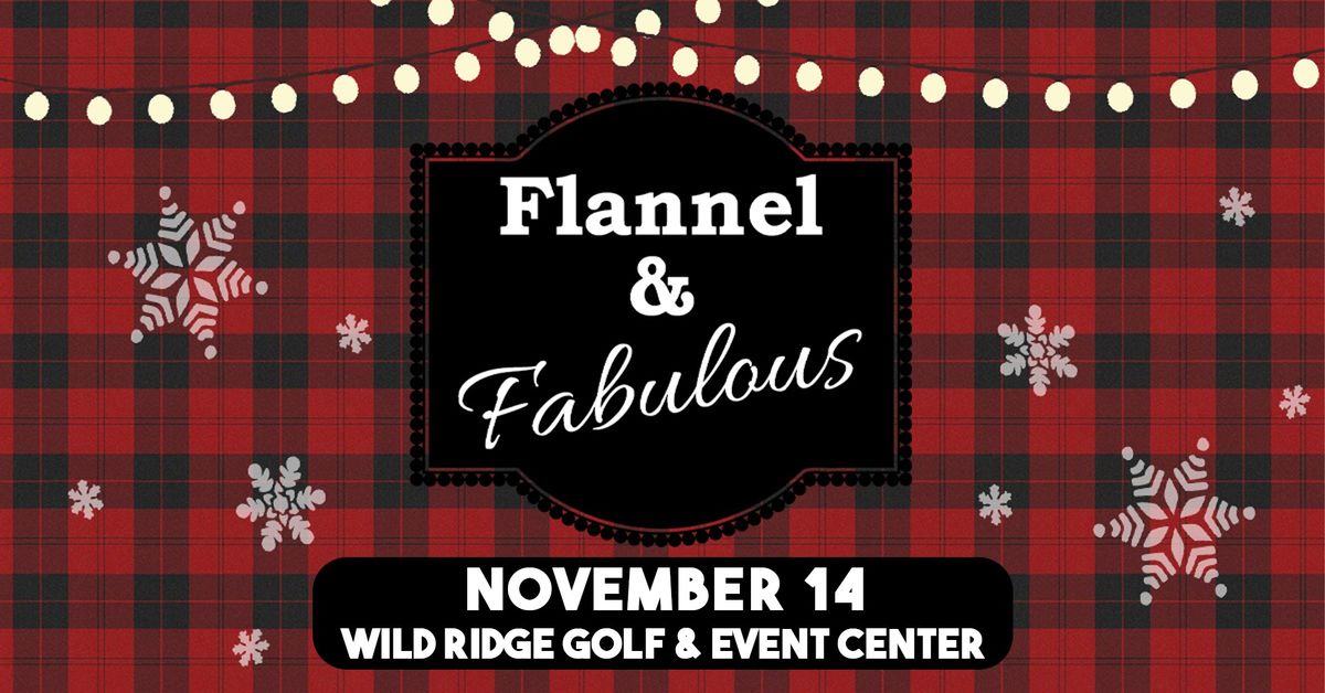 Flannel & Fabulous