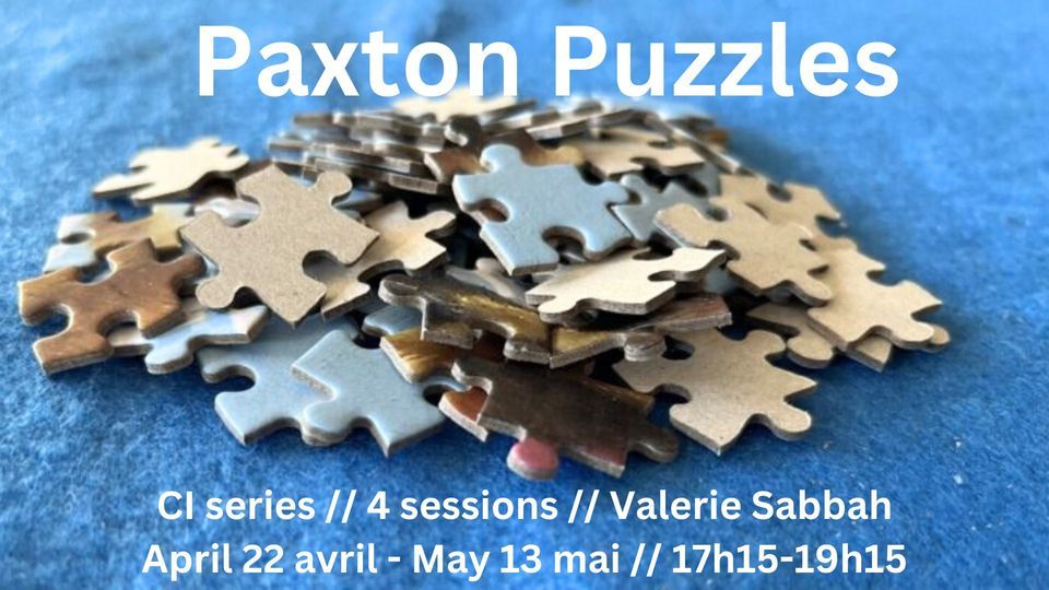 PAXTON PUZZLES