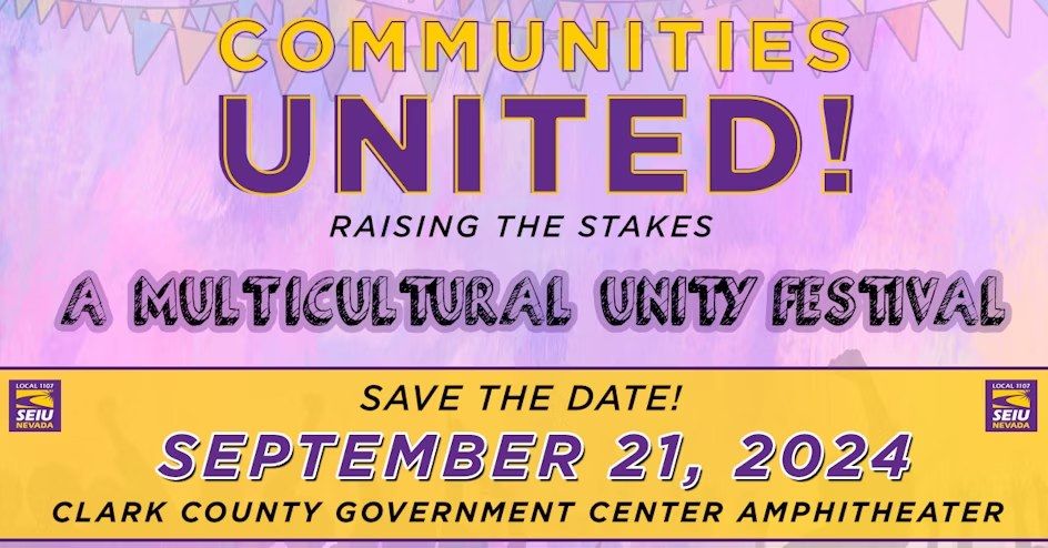 Communities United 2024