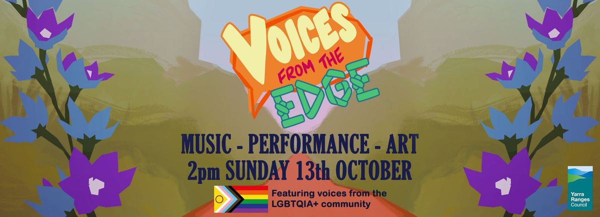 Voices from the Edge