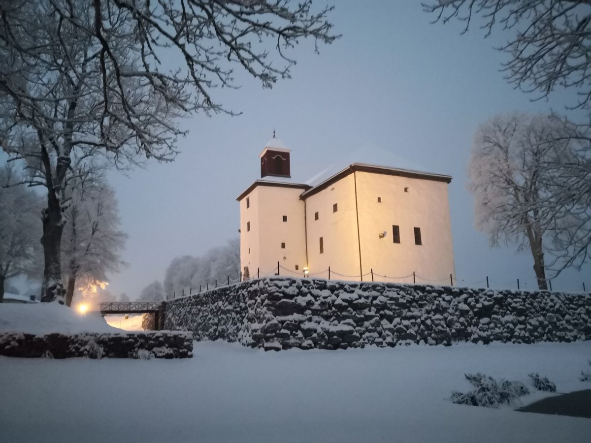 Julmarknad Torpa Stenhus 2024