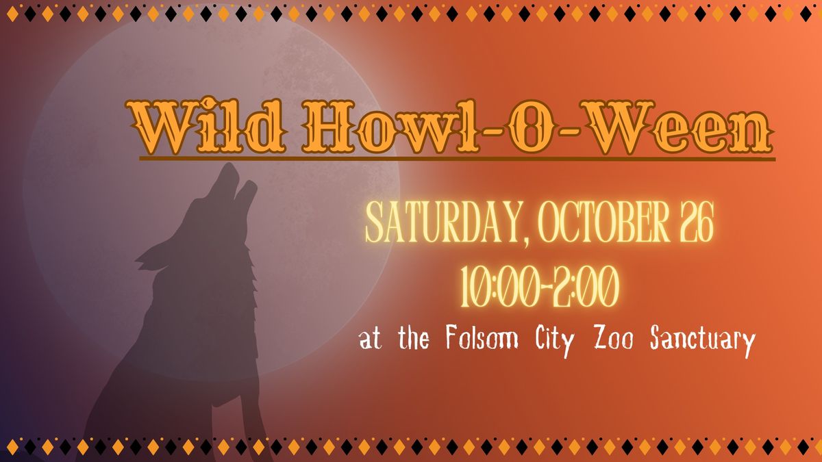 4th Annual Wild Howl-O-Ween 