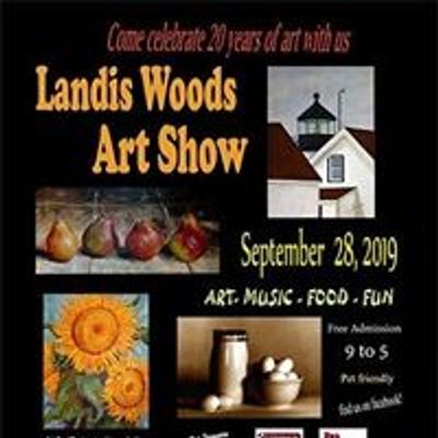 Landis Woods Outdoor Fine Art Show