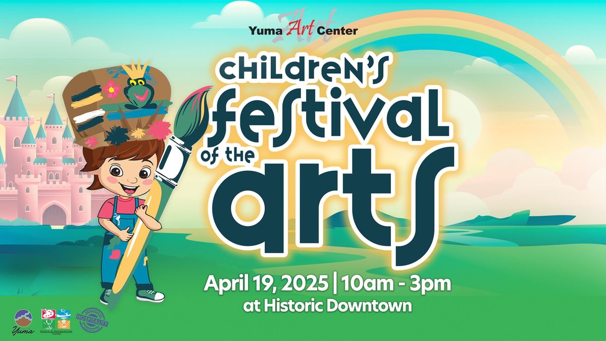 Children's Festival of the Arts 2025 