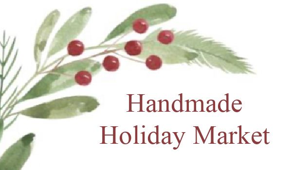 Handmade Holiday Market