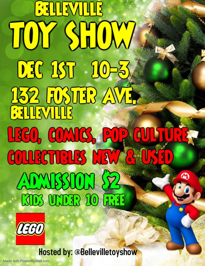 Belleville Toy Show