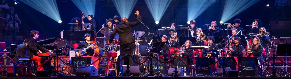 NYO Jazz in Cape Town, South Africa