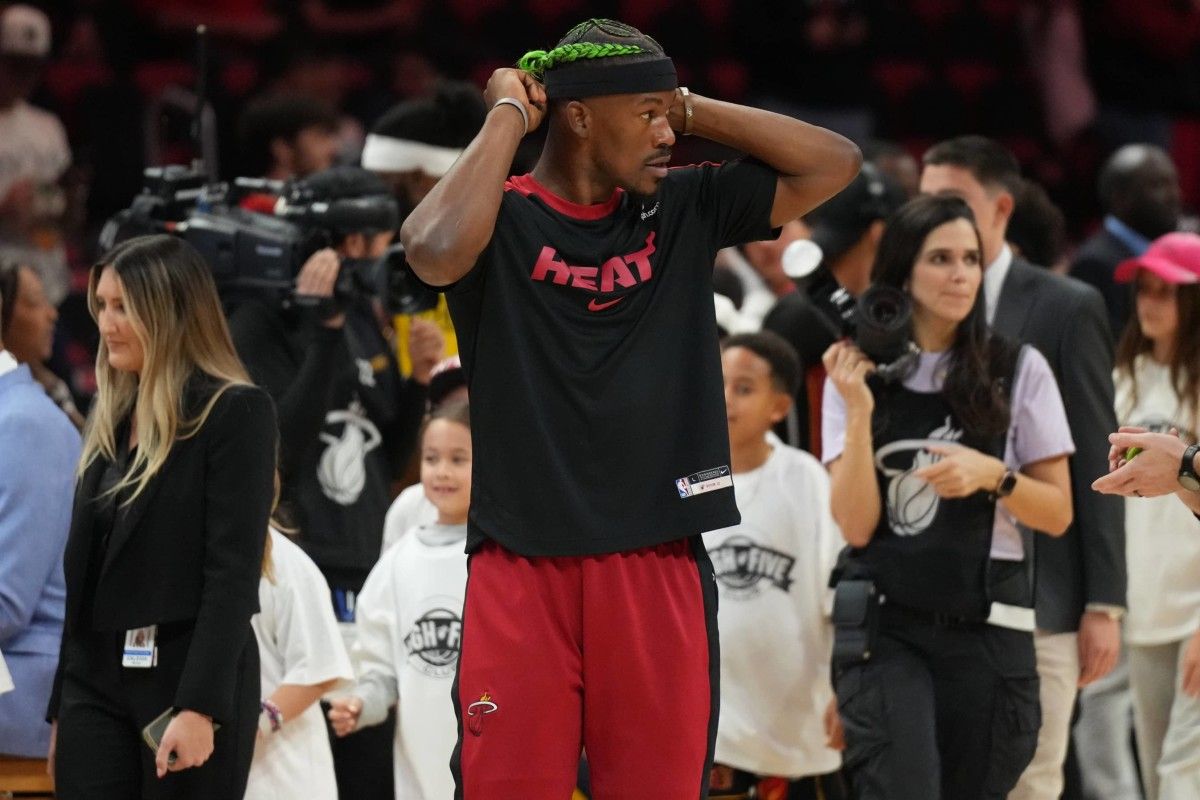 Miami Heat at Indiana Pacers at Gainbridge Fieldhouse