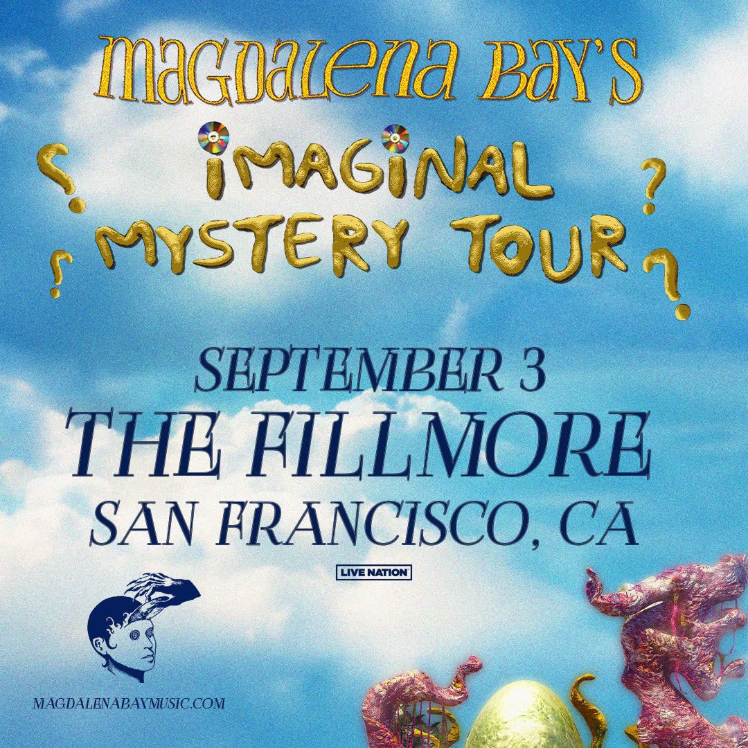 Magdalena Bay at Fillmore New Orleans