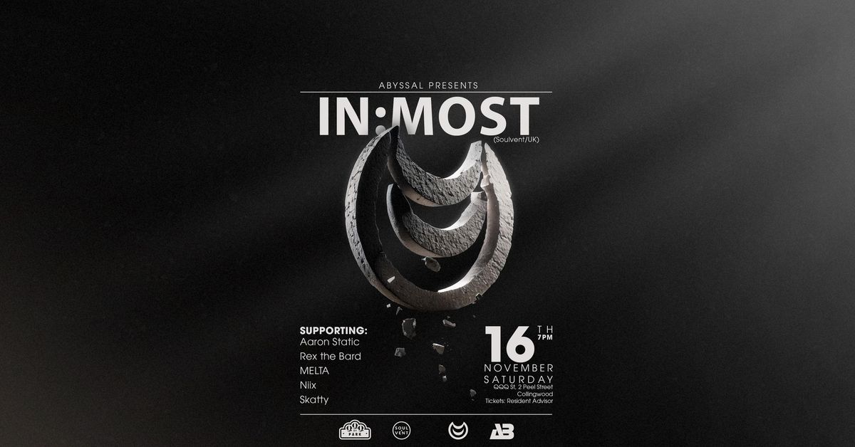 Abyssal presents - In:Most