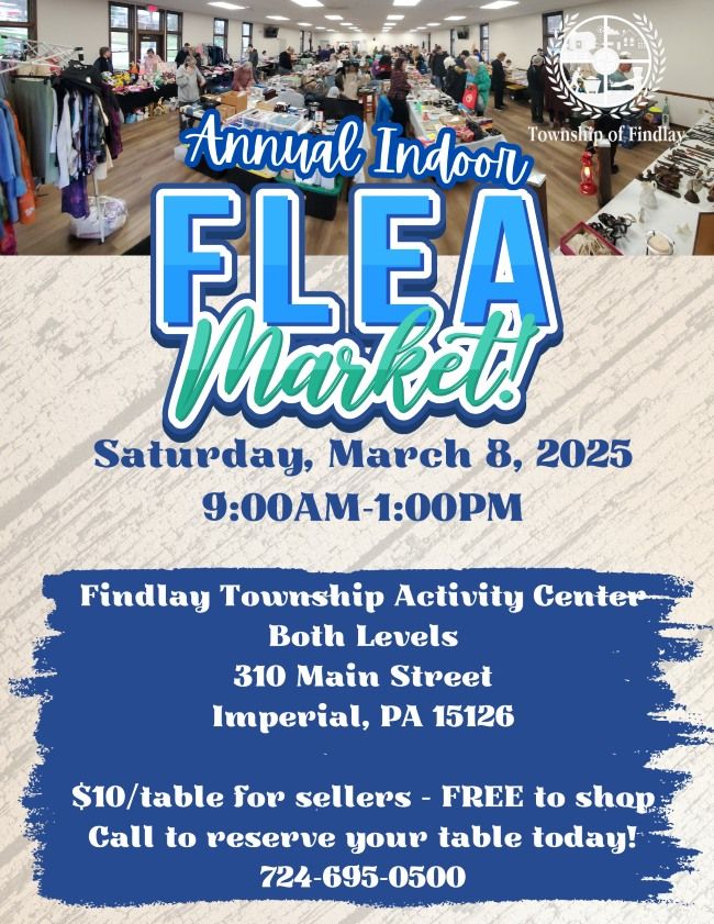 Indoor Flea Market