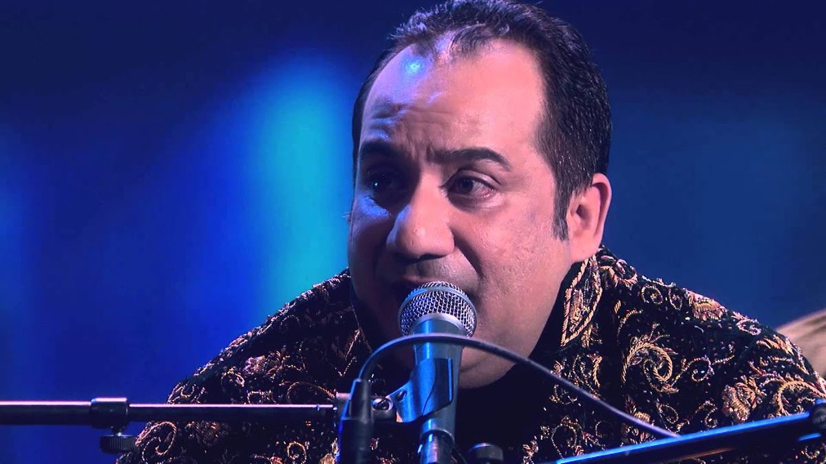 Rahat Fateh Ali Khan