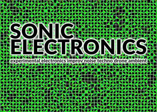 Sonic Electronics Special Edition \u2013 Back to the Venue