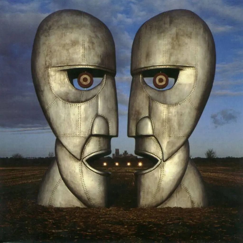 Laser Pink Floyd: Vision Bell