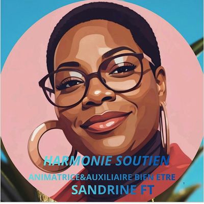 SANDRINE FETAMA- HARMONIE SOUTIEN