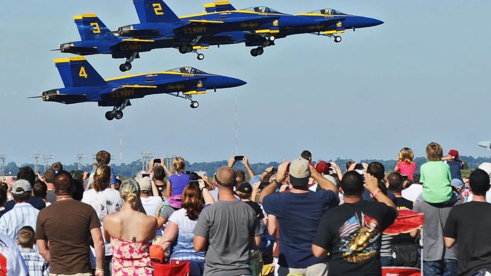 NAS Jacksonville Air Show