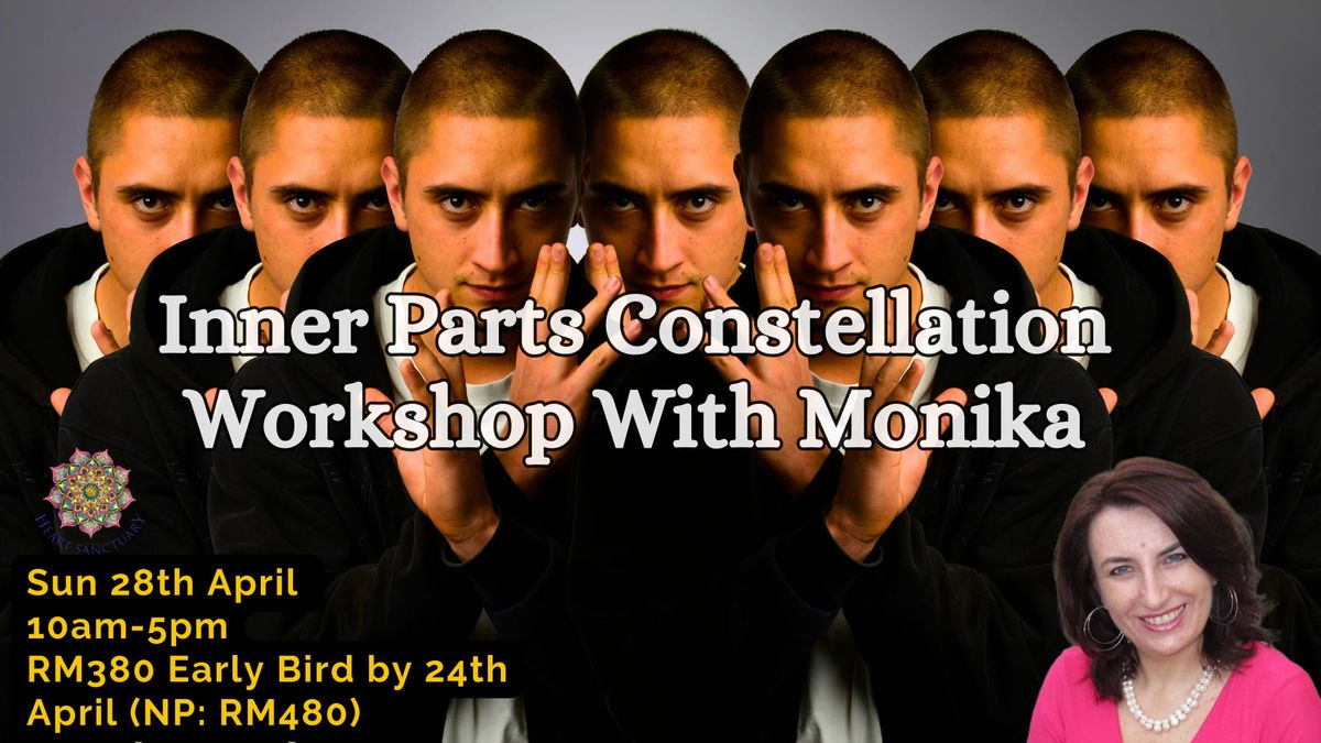 Inner Parts Constellation Workshop with Monika Wyss 