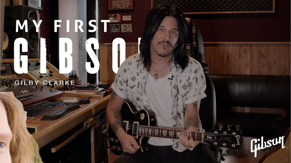 Gilby Clarke