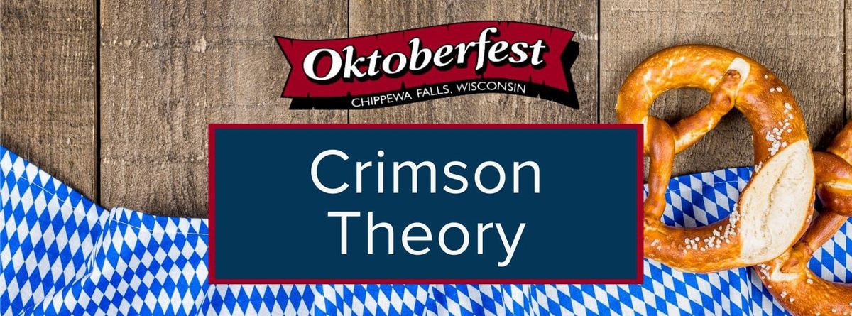 Crimson Theory Live @ Chippewa Oktoberfest 