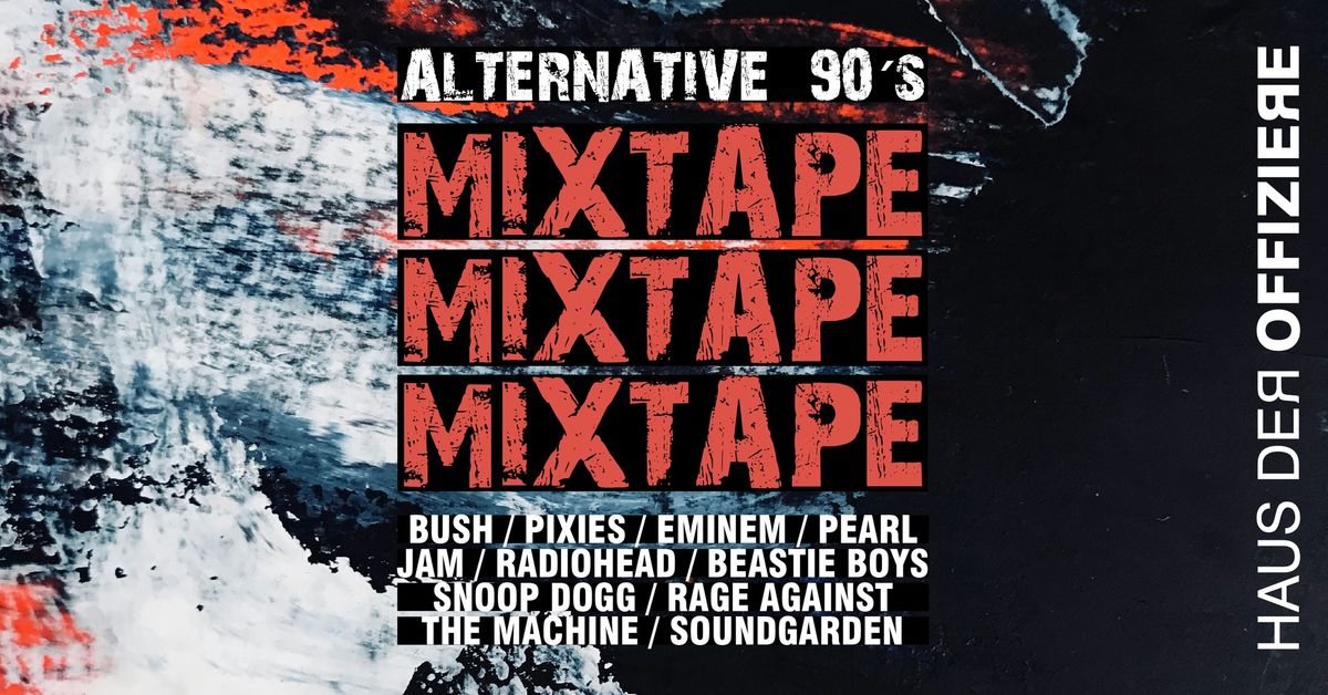 Mixtape - Alternative 90s