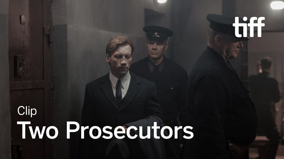 Toronto International Film Festival: Two Prosecutors