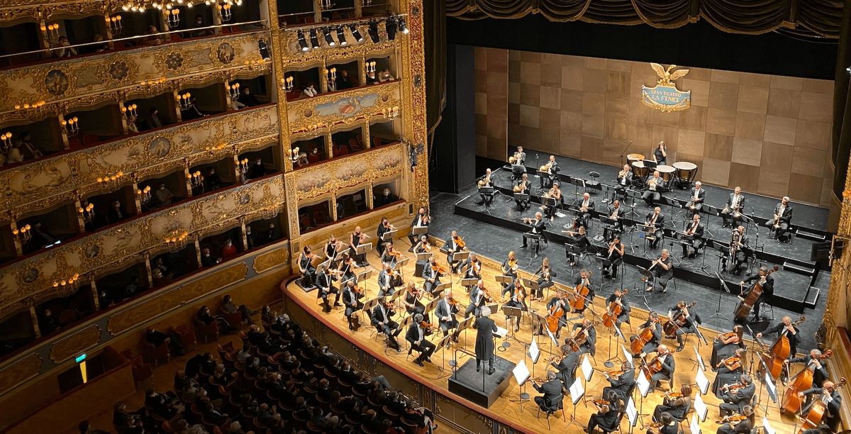 Orchestra del Teatro La Fenice di Venezia