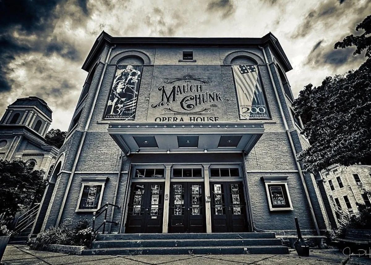 Harvest Jam at Mauch Chunk Opera House