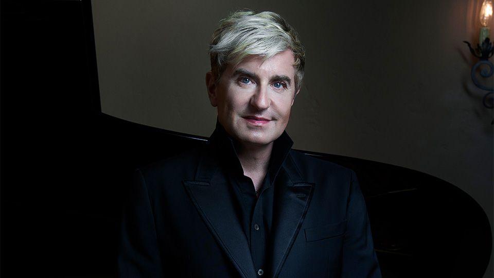 Jean-Yves Thibaudet Plays Ravel