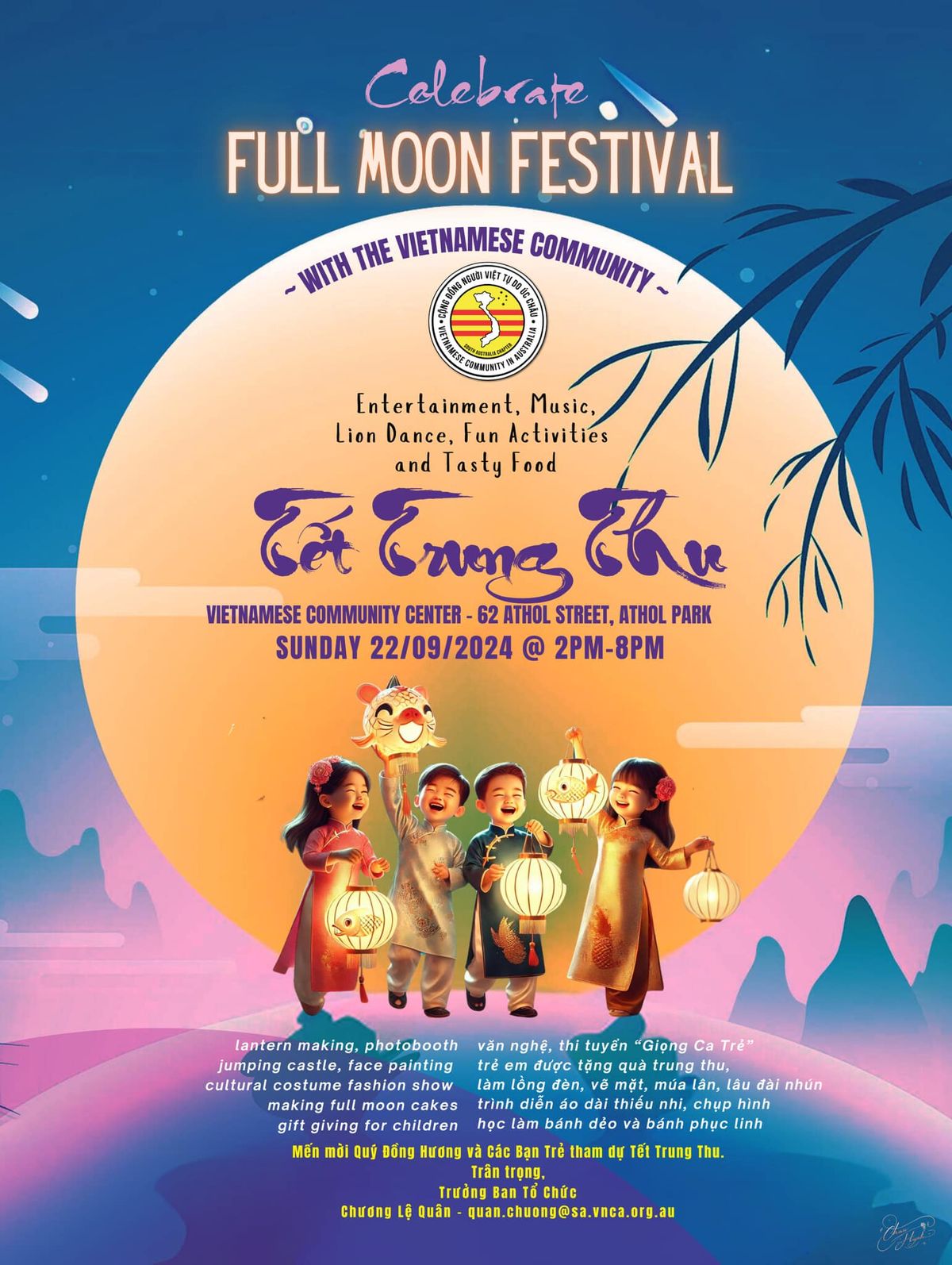 T\u1ebft Trung Thu: A Celebration of Family, Love, and Children\u2019s Joy