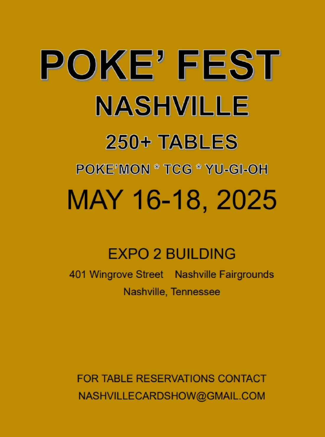 Poke\u2019Fest Nashville