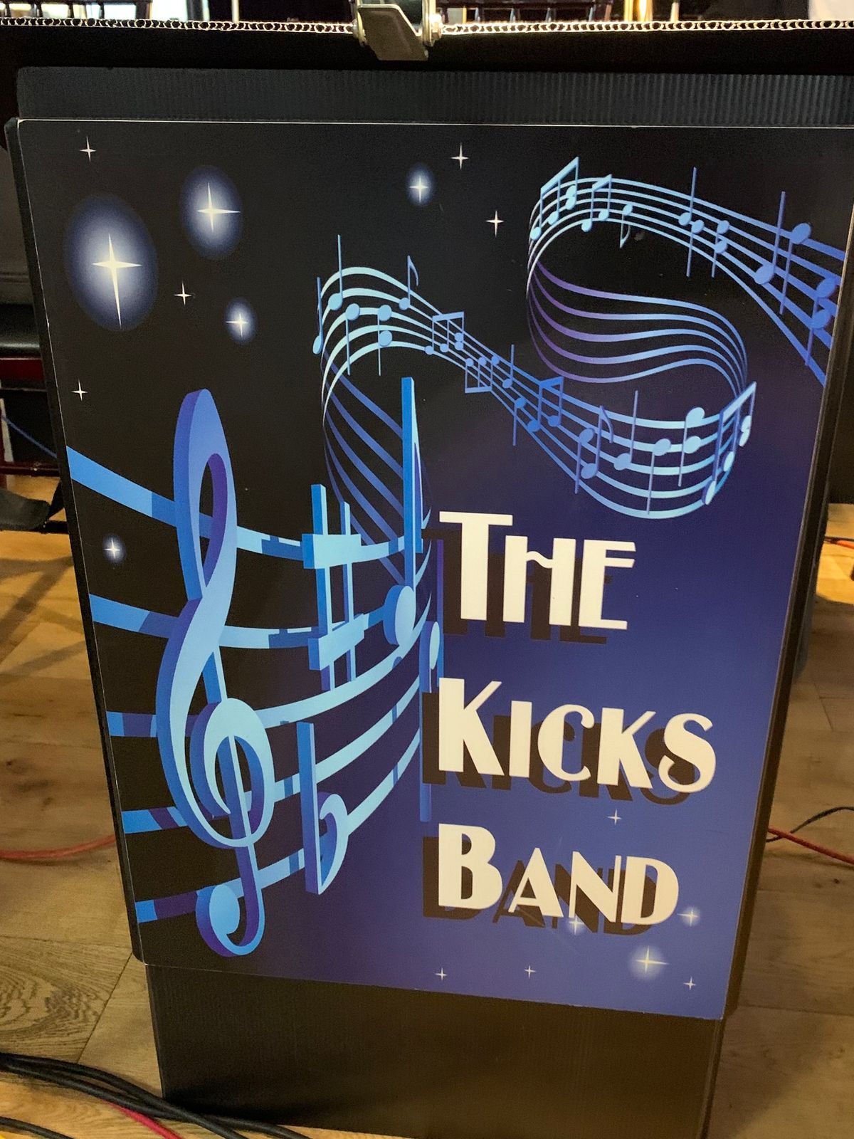 Kicks Band at Homer\u2019s Coffee