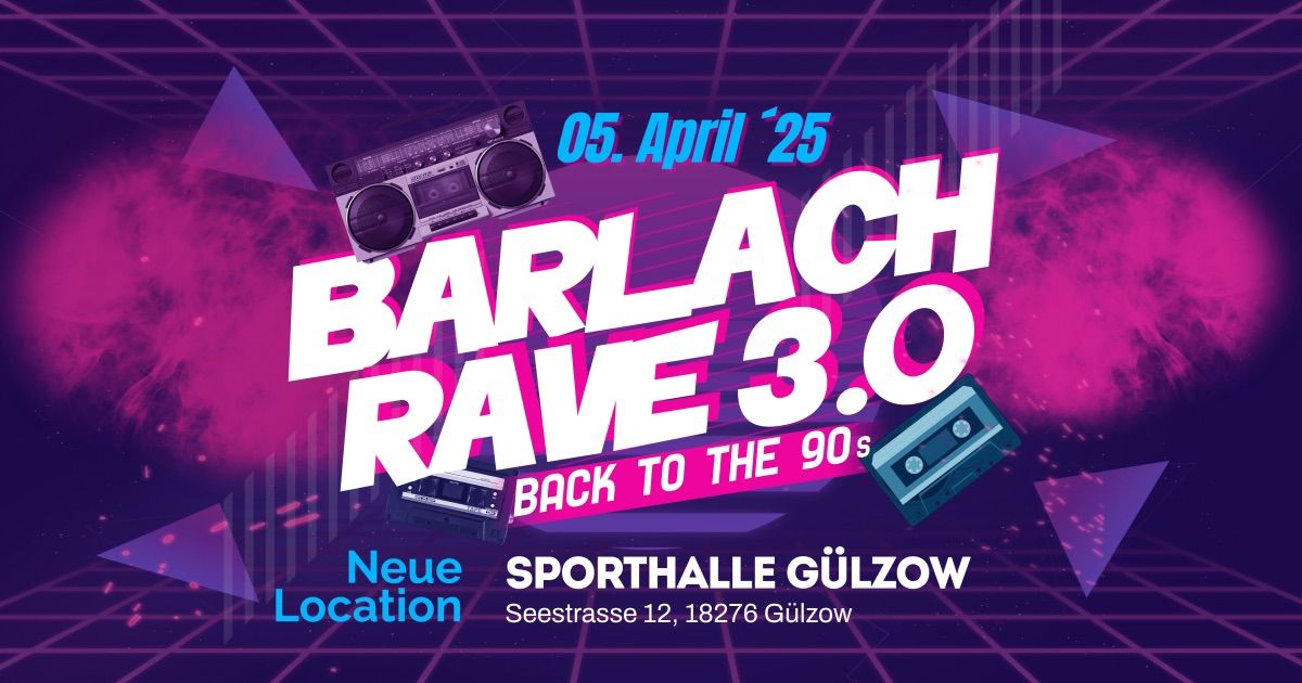 Barlach Rave 3.0