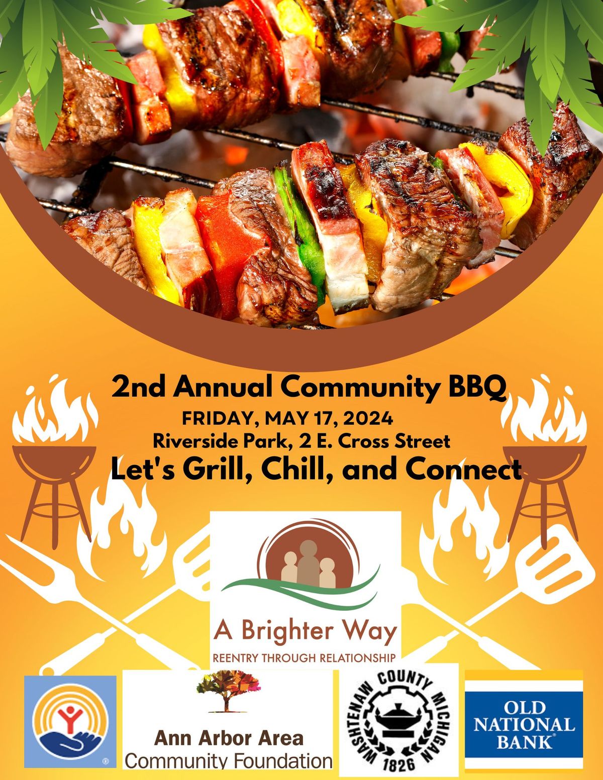 2nd Annual Community BBQ