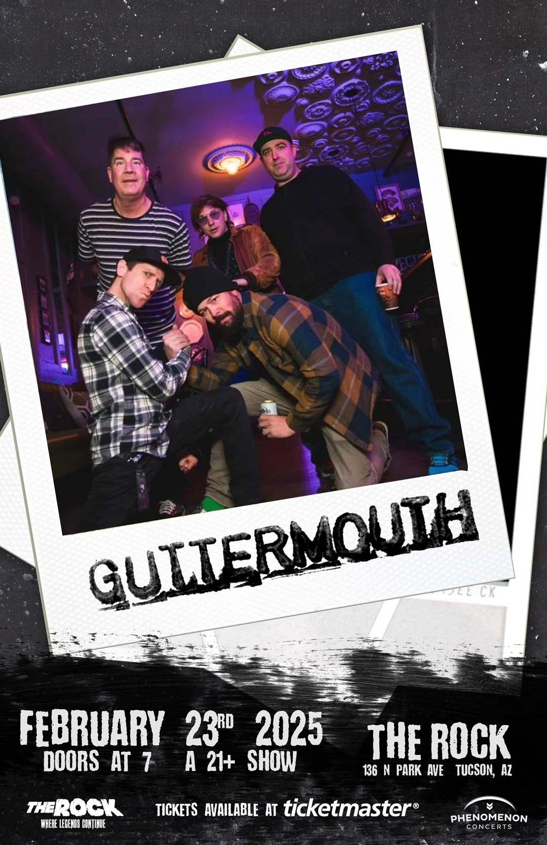 Guttermouth