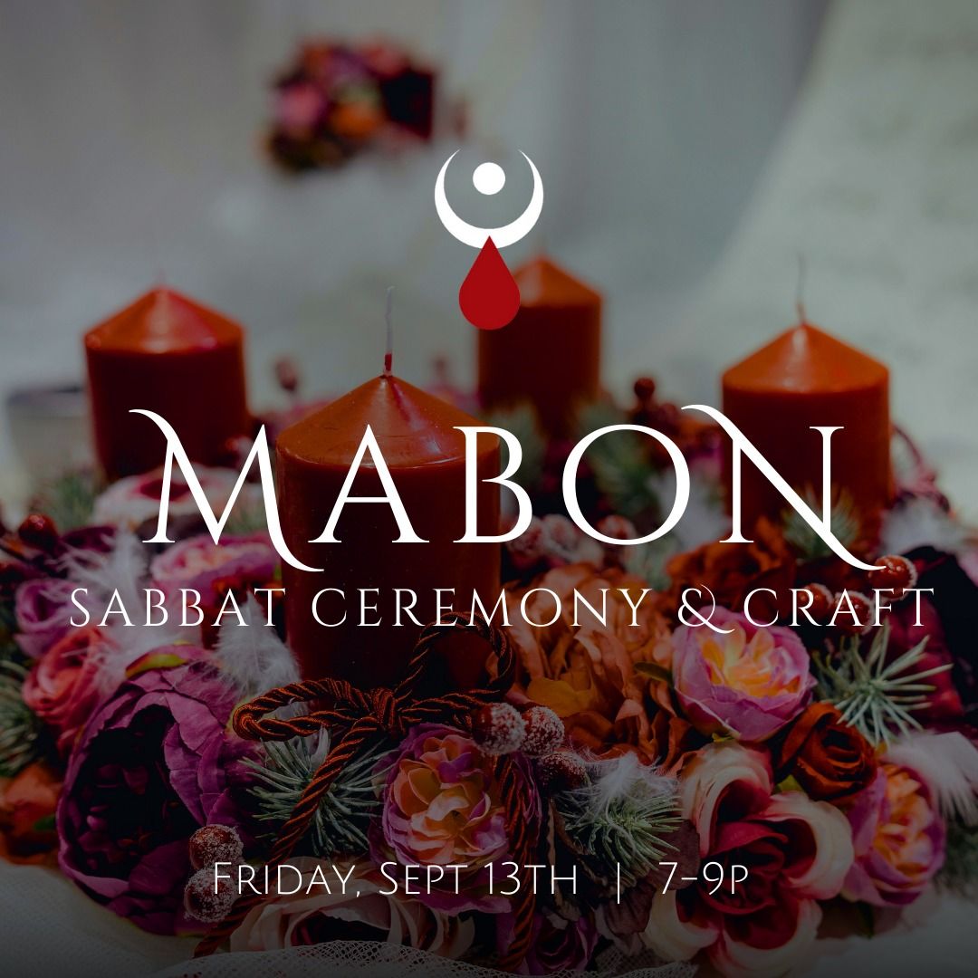 Mabon Ceremony & Craft