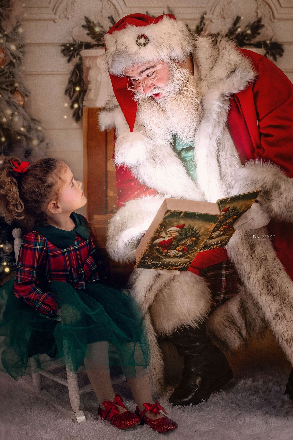 Santa's Storytime at Urban Air Rockford \ud83c\udf85\ud83d\udcd6