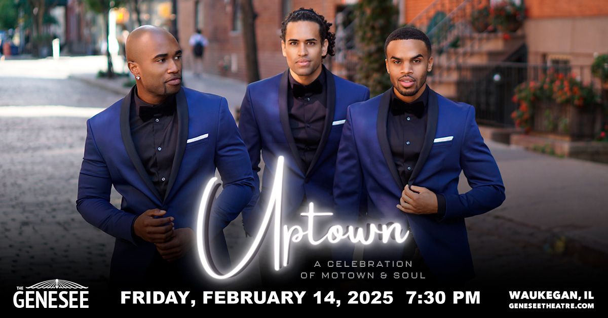 Uptown: A Celebration Of Motown And Soul