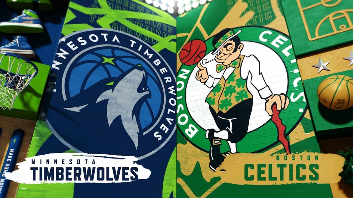 Minnesota Timberwolves vs. Boston Celtics