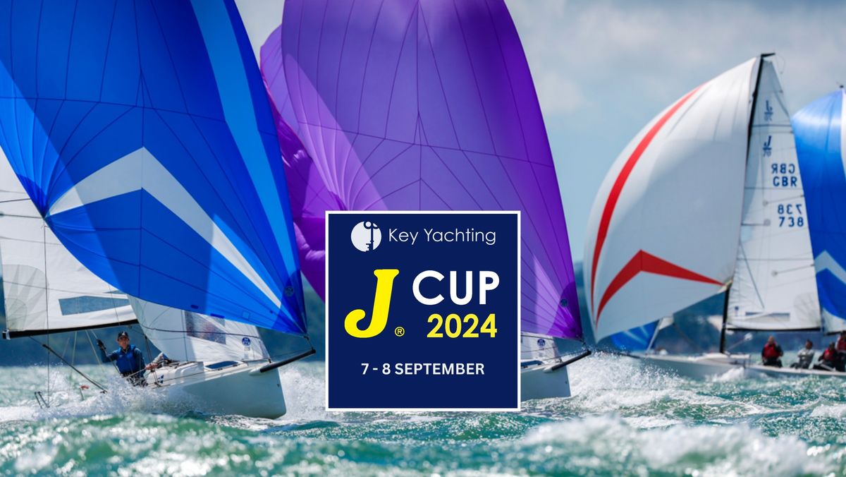 Key Yachting J Cup 2024 - Ireland